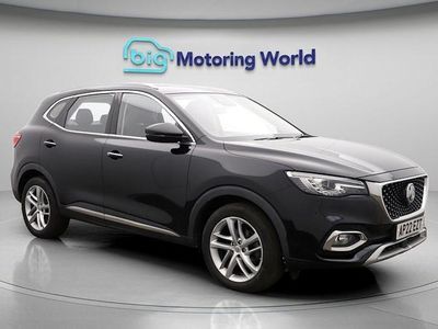 Black Used 2022 MG HS Exclusive SUV | £14,071 (Fair price)