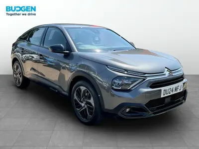 Used Citroën C4