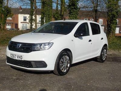 Used Dacia Sandero Ambiance 2017