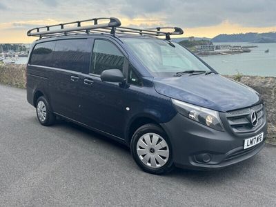 used Mercedes Vito 111CDI Van