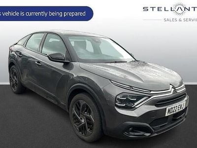 Used Citroën C4 PureTech 131 HP (96 kW) 2023 SUV