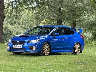 Subaru WRX STI