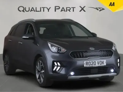 Used Kia Niro 141 HP (103 kW) 2020 Grey SUV
