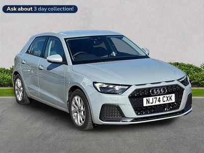 Used Audi A1 Sport 94 HP (69 kW) 2024 Grey SUV