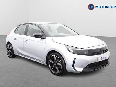 Used Vauxhall Corsa 75 HP (55 kW) 2023 Grey Hatchback