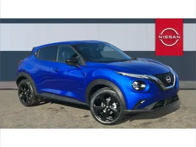 New Nissan Juke Tekna 112 HP (82 kW) 2025 Other SUV