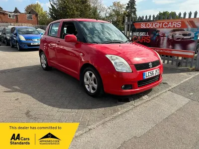 Used Suzuki Swift