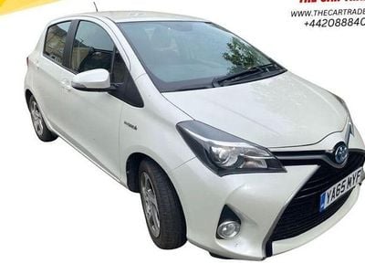 Toyota Yaris Hybrid