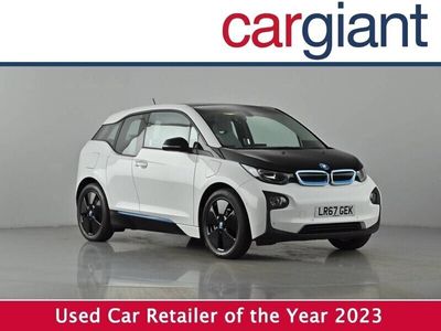 used BMW i3 0.6 94Ah Range Extender