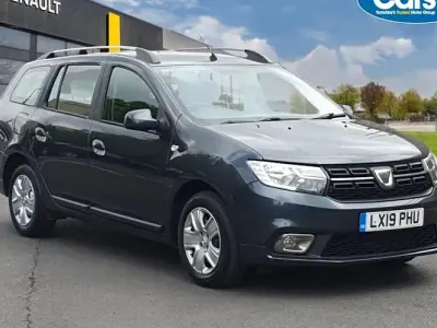 Begagnad Dacia Logan MCV