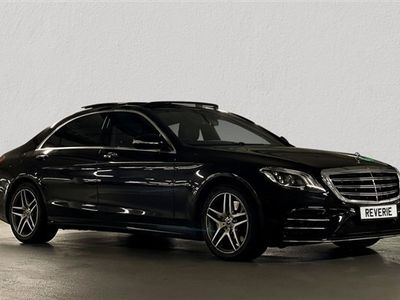 used Mercedes S450 S Class 3.0L AMG LINE EXECUTIVE 4d 363 BHP