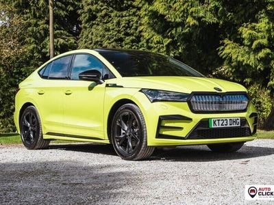 Skoda Enyaq iV