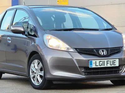 Used Honda Jazz