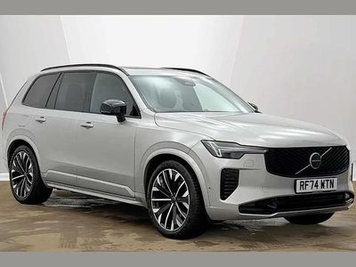 Used Volvo XC90 Ultra 247 HP (181 kW) 2025 Silver SUV