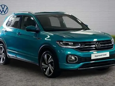 Used VW T-Cross