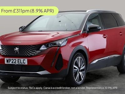 Used 2022 Peugeot 5008 Premium Estate | £20,529 (Fair price)