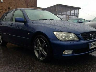 used Lexus IS200 2.0