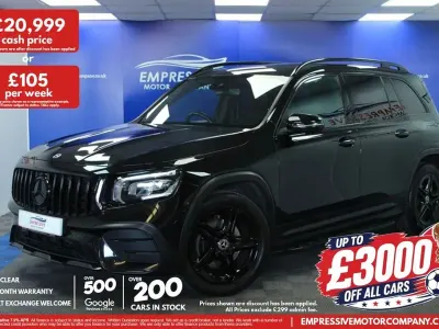Used Mercedes GLB200