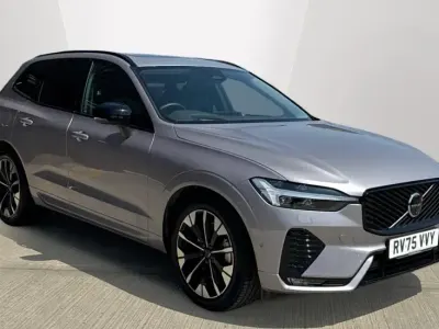Used Volvo XC60 Ultra 250 HP (183 kW) 2025 Silver SUV
