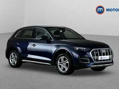 Used Audi Q5 Sport 204 HP (150 kW) 2024 SUV