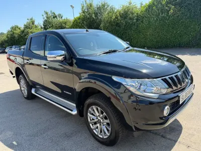 Used Mitsubishi L200