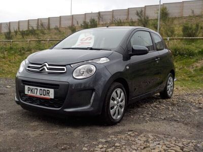 used Citroën C1 1.2 PureTech Feel 3dr