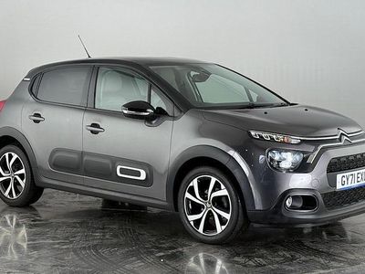 Used Citroën C3 PureTech 83 HP (61 kW) 2023 Hatchback