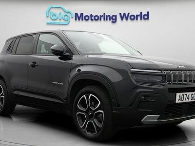 Jeep Avenger