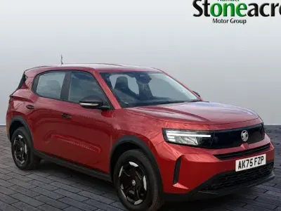 Used Vauxhall Frontera