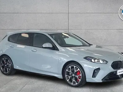 Used BMW 120 M Sport 168 HP (123 kW) 2026 Grey Hatchback