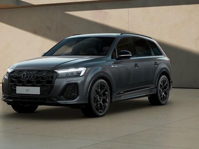 New Audi Q7 Black Edition 231 HP (169 kW) 2025 SUV