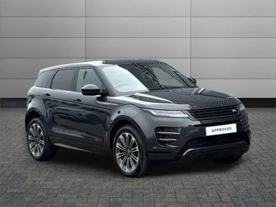 Used Land Rover Range Rover evoque HSE Dynamic 200 HP (147 kW) 2024 Grey SUV