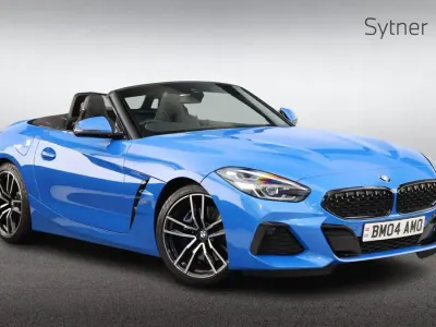 Used BMW Z4