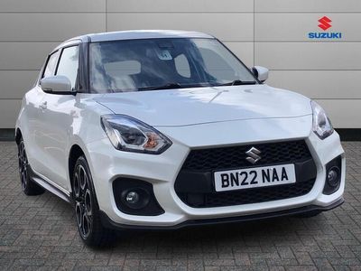 used Suzuki Swift 1.4 Boosterjet 48V Hybrid Sport 5dr