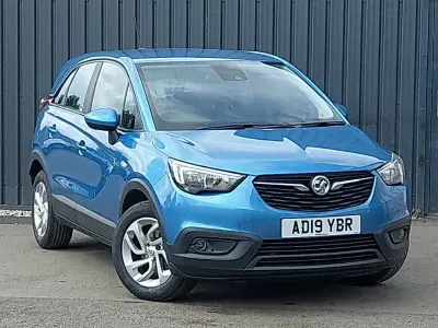 Used Vauxhall Crossland X