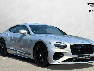 Used Bentley Continental 782 HP (575 kW) 2025 Grey Coupe