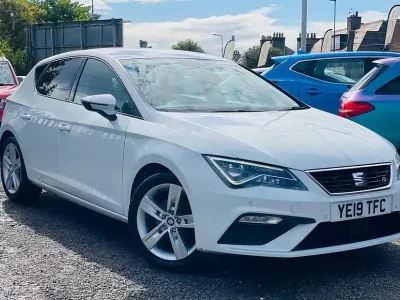 Used Seat Leon