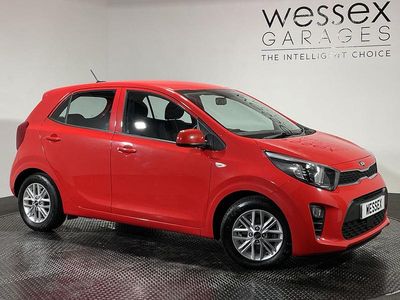 Used Kia Picanto 66 HP (48 kW) 2021 Hatchback