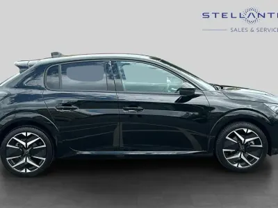 New Peugeot 208 GT 108 HP (79 kW) 2026 Black Hatchback