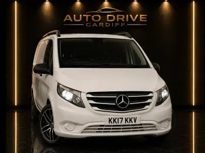 Used Mercedes Vito