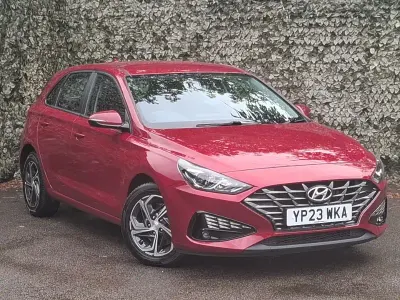 Used Hyundai i30