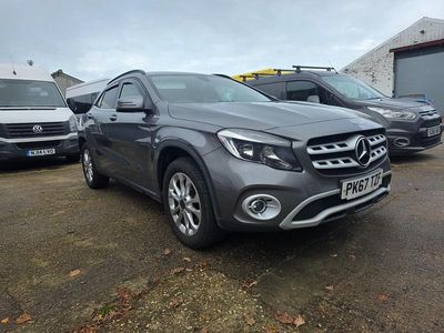 Mercedes GLA200