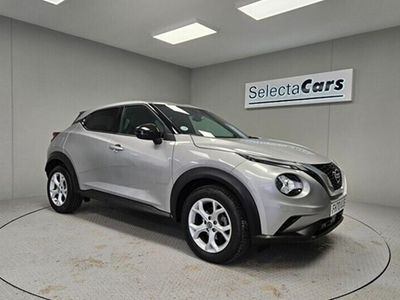 used Nissan Juke 1.0 DIG T N CONNECTA DCT 5d 113 BHP