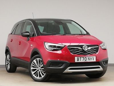 Vauxhall Crossland X