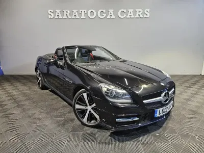 Used Mercedes SLK250