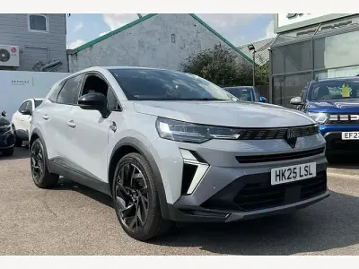 Used Renault Symbioz