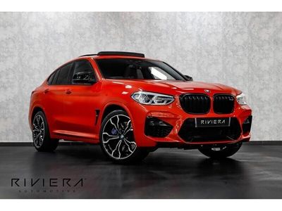 used BMW X4 i Competition