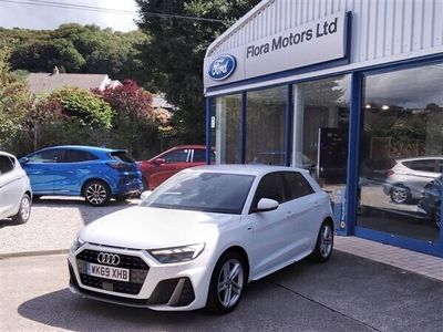 used Audi A1 Hatchback