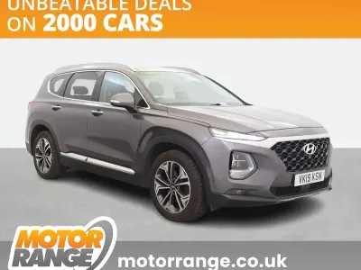 Used Hyundai Santa Fe