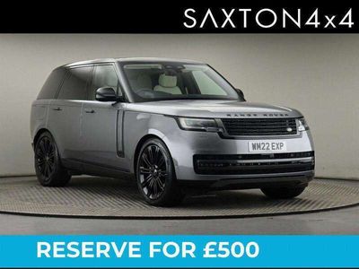 used Land Rover Range Rover 3.0 P400 HSE 4dr Auto